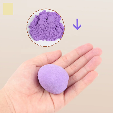 DIY 500G Magic Space Sand Barrel